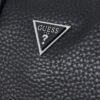 GUESS Czarna męska podróżna torba Torino Duffle
