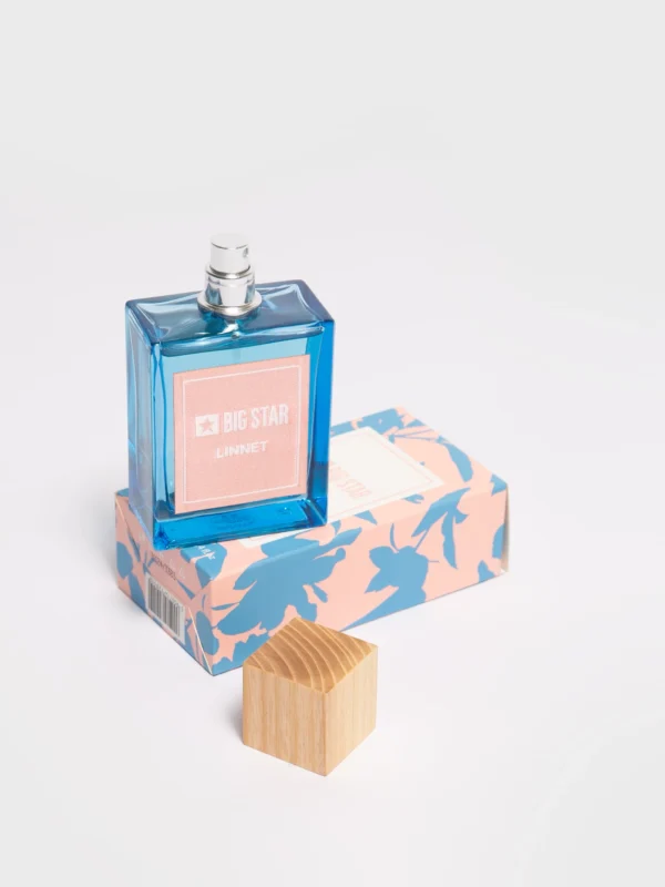 Woda perfumowana damska kwiatowo-owocowa Linnet 100