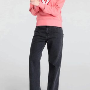 fb731c546ad17343ff822d76e25cd5654b968672 GUESS Różowa bluza damska Original Fleece