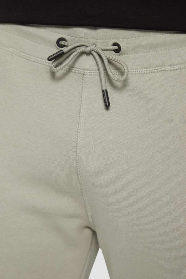 GUESS Zielone męskie spodnie Aldwin