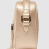VALENTINO Złota torebka Divina Camera Bag