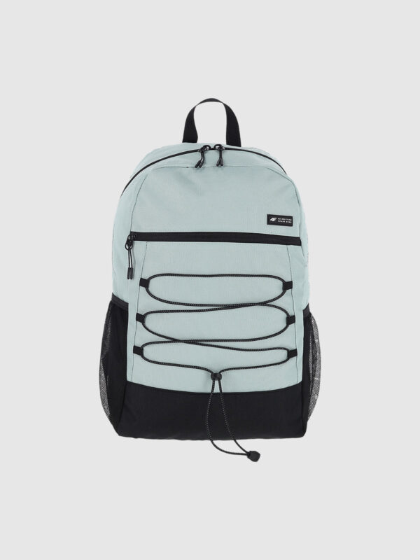 4F Plecak szkolny dziecięcy (23 L) - turkusowy