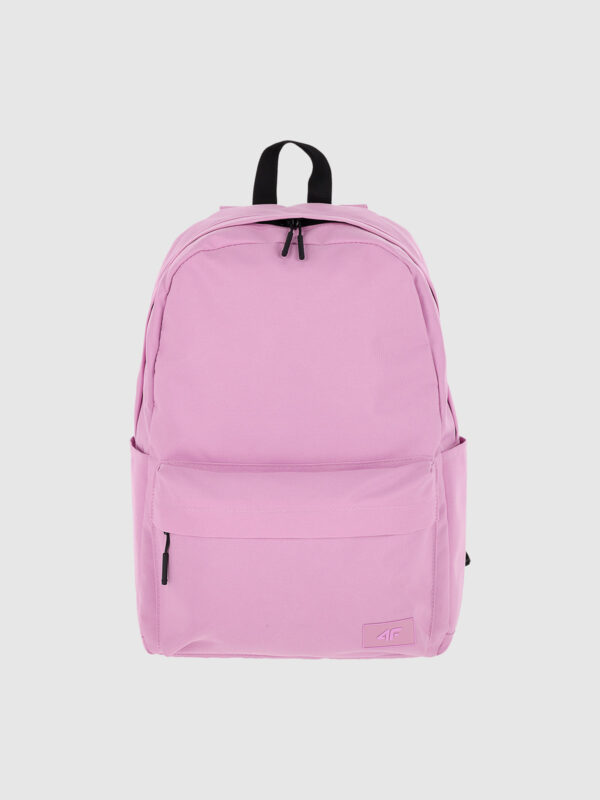 4F Plecak miejski (18 L) - fioletowy