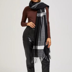 03178c226a515baa4c348a36c3bcccfc03f6c4f3 Prążkowana czapka czarna