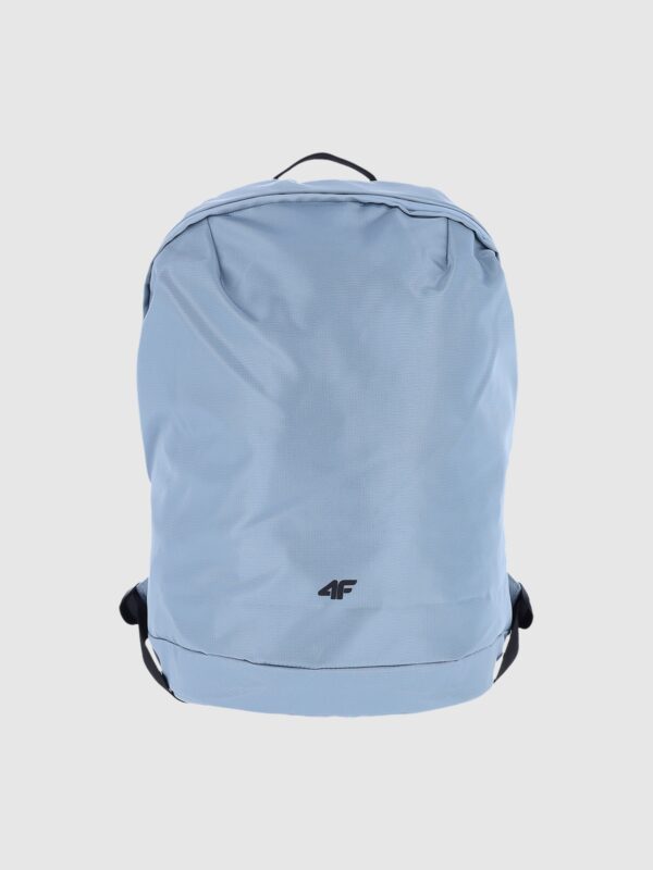 4F Plecak miejski (20 L) z kieszenią na laptopa - niebieski