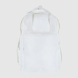 4F Plecak miejski (18 L) z kieszenią na laptop - biały