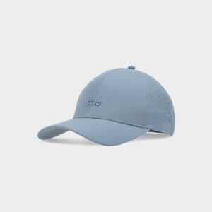 4F Czapka z daszkiem damska 4F x Anna Lewandowska - niebieska