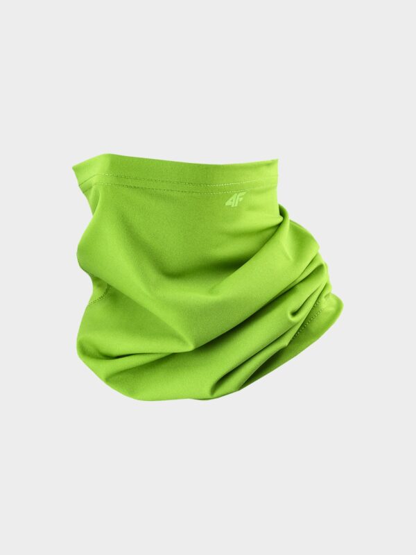 4F Bandana dziecięca - zielona