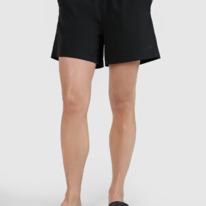 073f66bd1340e8ce6b674631f345dea65b8c30d8 4F Spodenki plażowe damskie - czarne