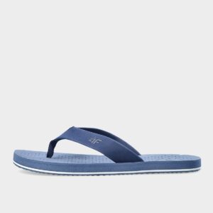 4F Japonki męskie - ciemny granat