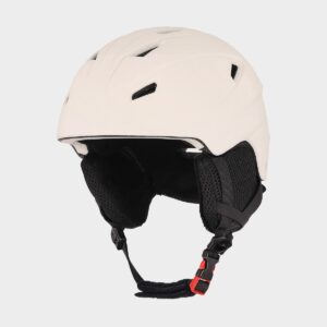 4F Kask narciarski uniseks - biały XS/S (52-56CM)