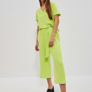 Spodnie z nogawką 7/8