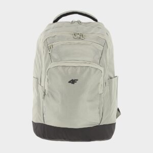 4F Plecak miejski (20 L) z kieszenią na laptop - oliwkowy