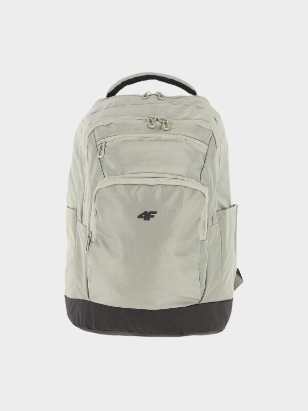4F Plecak miejski (20 L) z kieszenią na laptop - oliwkowy
