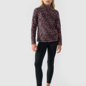 4F Bielizna termiczna polarowa (góra) dziewczęca - multikolor 158/164 (12-14 lat)