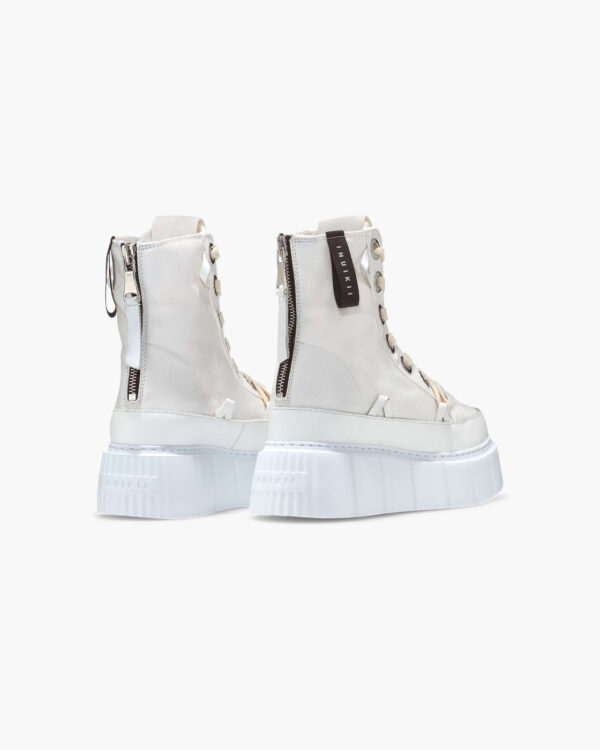 INUIKII MATILDA CANVAS HIGH Sneakersy damskie