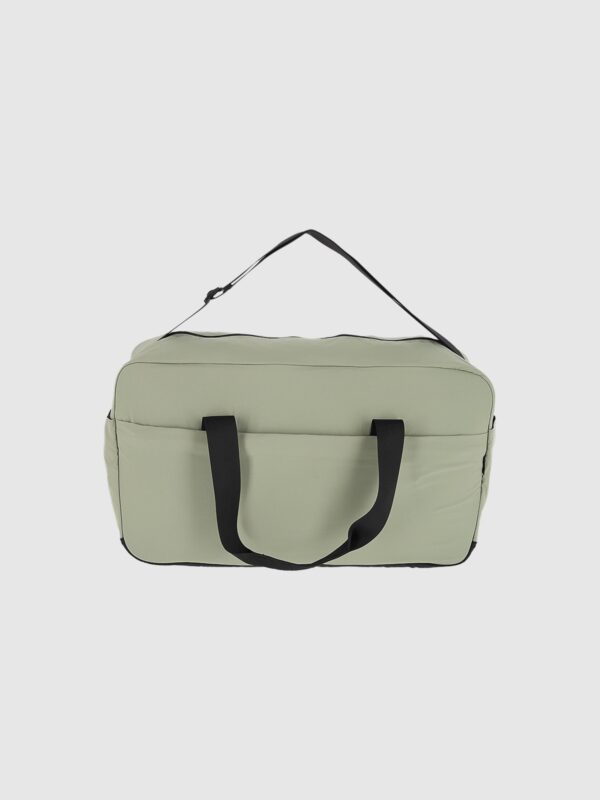 4F Torba treningowa (28 L) - oliwkowa