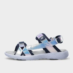 4F Sandały dziewczęce - multikolor