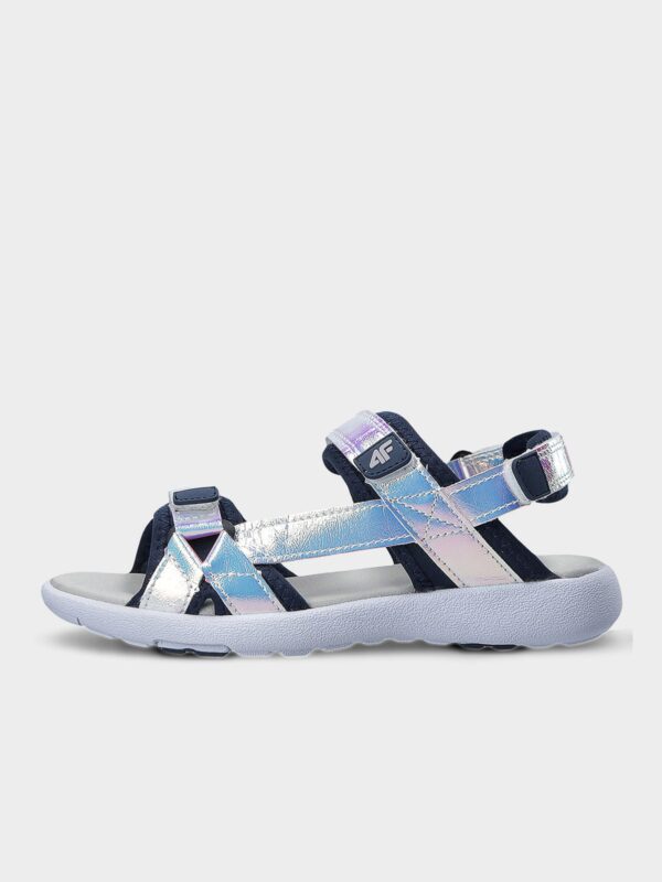 4F Sandały dziewczęce - multikolor