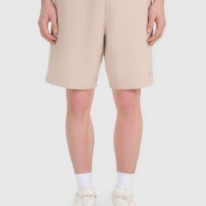 4F Spodenki dresowe męskie - beżowe