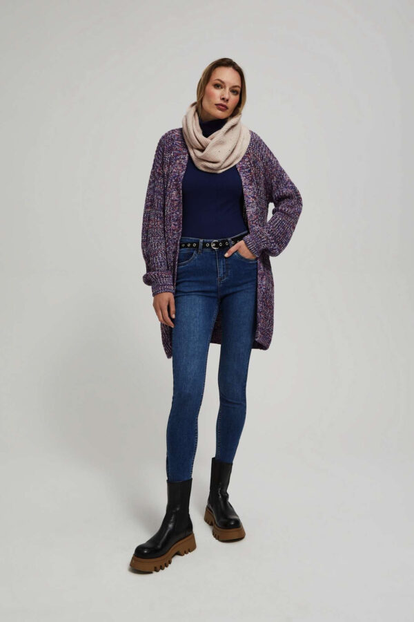 1878576c0fcd698e02c2f080f6dc05704870d094 Dzianinowy szalik