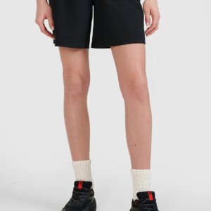 193196cb43e0bb4e1274efbcefb1b77cb9d0ddd4 4F Spodenki plażowe damskie - czarne