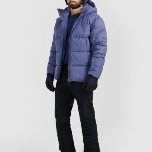 4F Kurtka narciarska membrana 5000 męska - granatowa