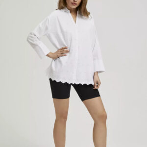 Szorty kolarki czarne