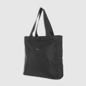 4F Torba na ramię (24 L) - czarna