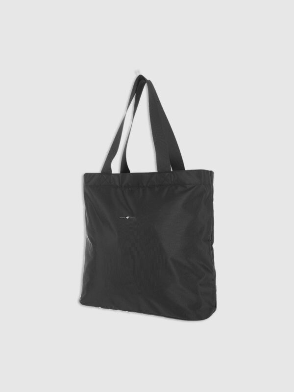 4F Torba na ramię (24 L) - czarna