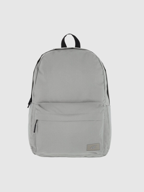 4F Plecak miejski (18 L) - szary