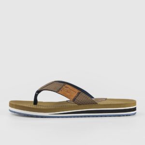 4F Japonki chłopięce - khaki