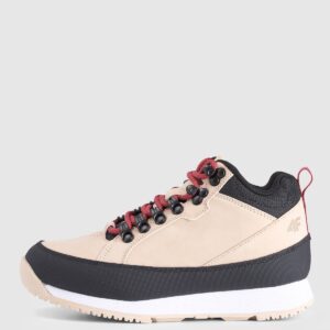 4F Buty przejściowe dziewczęce - beżowe