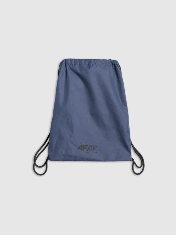 4F Plecak-worek - granatowy