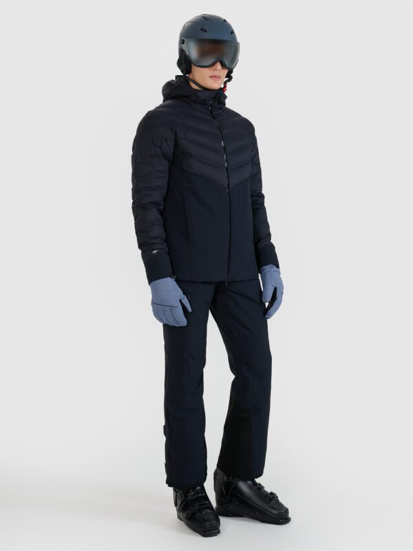 4F Kurtka narciarska 4FPRO membrana Pertex Shield 20000 męska - czarna