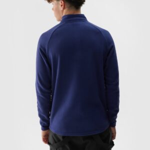 4F Bielizna termiczna polarowa (góra) męska - granatowa