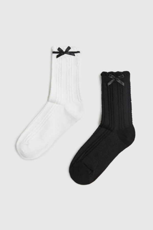 Skarpety 2-pack