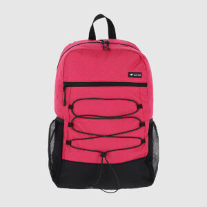 4F Plecak szkolny dziecięcy (23 L) - różowy