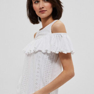 30c5f590a5eede03919a8bf051de5a891b1cab8a Bluzka cold arms z falbaną