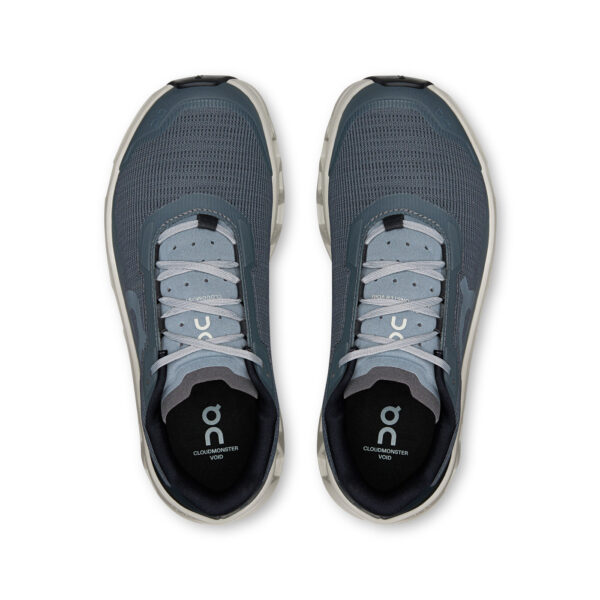 ON Cloudmonster Void W Stone | Glacier Buty damskie do biegania