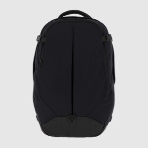 4F Plecak miejski (18 L) z kieszenią na laptop - czarny