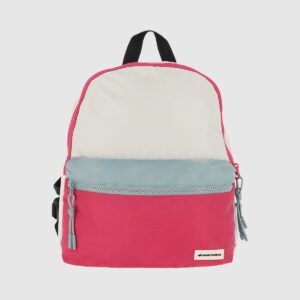 4F Plecak szkolny (8 L) - kremowy