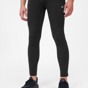 4F Legginsy treningowe szybkoschnące męskie