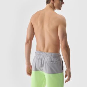 4F Spodenki plażowe męskie - szare