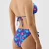 4F Dół od bikini damski - multikolor