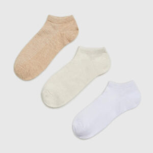 Zestaw bawełnianych skarpet