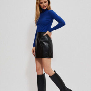 3d859ab03ed14239b4c04c7158585a61c5d4475c Spódniczka mini czarna