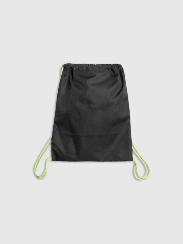 4F Plecak-worek - czarny