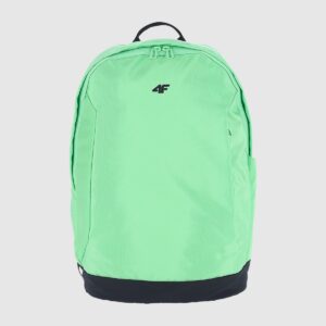 3dde3b87ce392a19231a03e096f6ec24e099f376 4F Plecak miejski (26 L) z kieszenią na laptopa - zielony