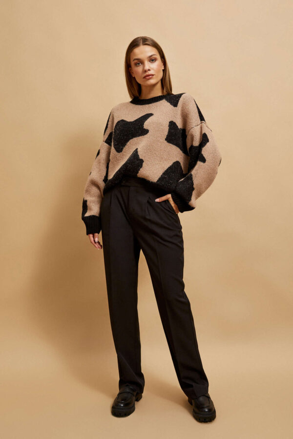 42c77c9c0201de0aad4fb86944160fda00fa22b2 Garniturowe spodnie